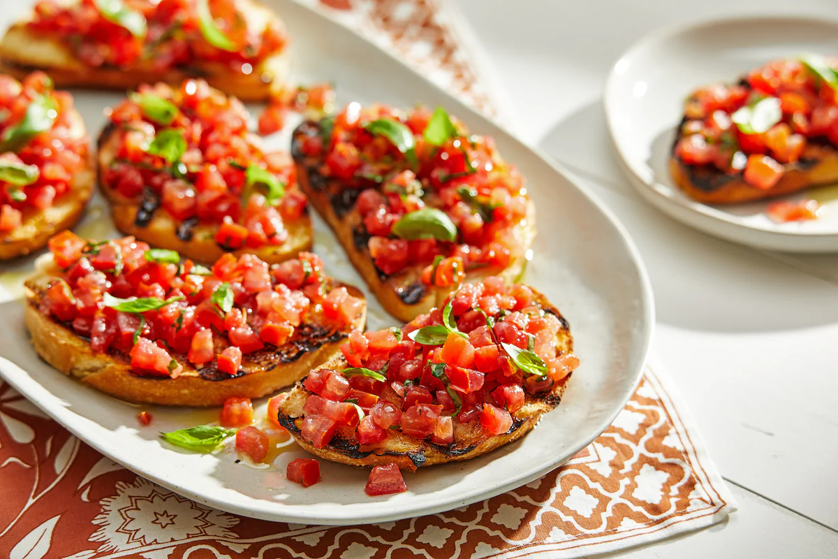 Bruschetta