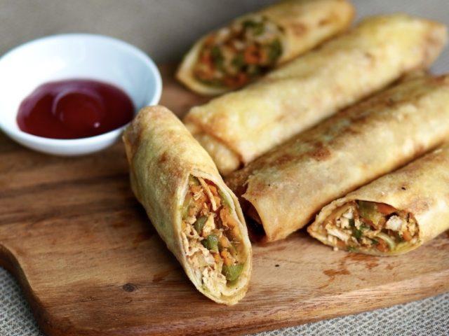 Spring Rolls