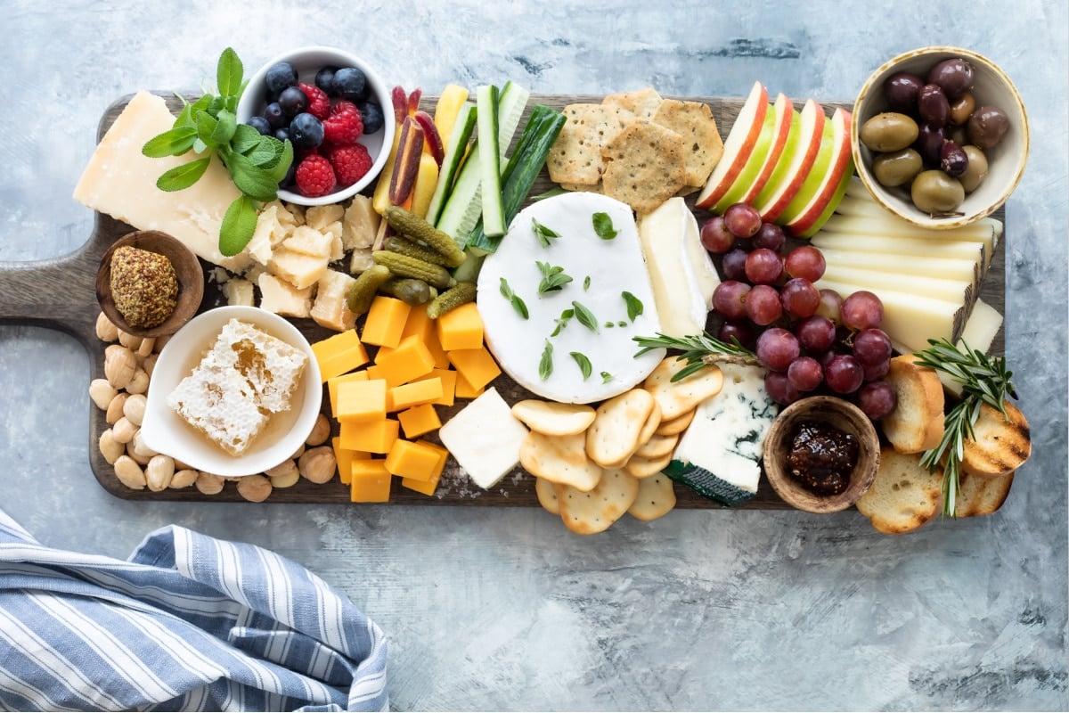 Cheese Platter