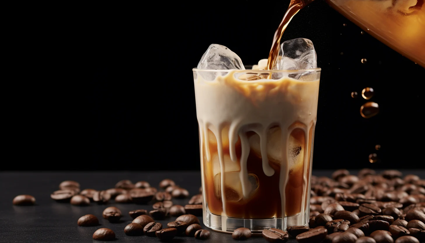 Iced Latte