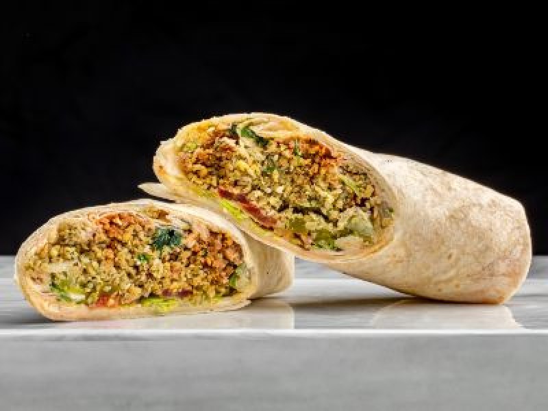 Falafel Wrap