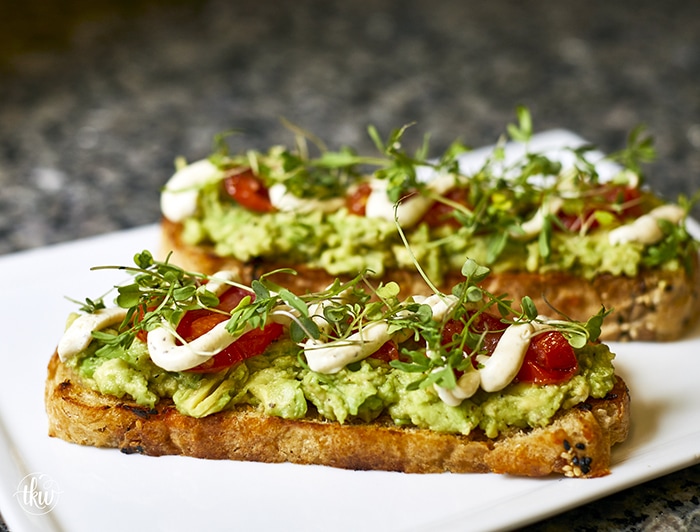 Avocado Toast