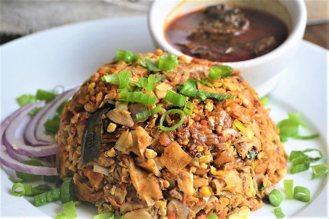 Kottu Roti