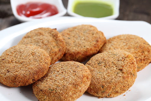 Fish Cutlets